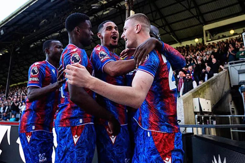 كريستال بالاس